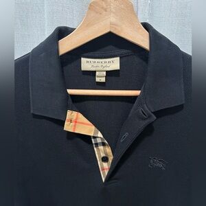 BURBERRY Men’s Polo Shirt